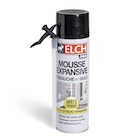 Mousse expansive 17L - Gifi Mousse expansive 17L à 4,14 € dans le catalogue Gifi