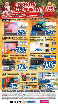 Drucker im expert Prospekt "Top Angebote" mit 8 Seiten (Koblenz)