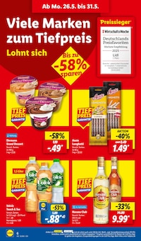 Havana Club im Lidl Prospekt "LIDL LOHNT SICH" mit 67 Seiten (Wolfenbüttel)