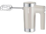 HM508 Handmixer Taupe (600 Watt) im MediaMarkt Saturn Prospekt HM508 Handmixer Taupe (600 Watt) von GRAEF im aktuellen MediaMarkt Saturn Prospekt für 62,99 €
