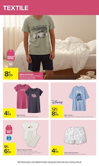 Promotion Arum dans le prospectus Carrefour, valable du 07/04/2026 au 20/04/2026 Promo Arum dans le catalogue Carrefour du moment à la page 57