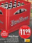 König Pilsener im Angebot bei E center in Dülmen König Pilsener Angebote bei E center Dülmen für 11,99 €