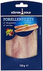 Forellenfilets Angebote von Küstengold bei Lestra Bremerhaven für 3,69 €