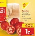 Aktuelles Tomaten Angebot bei Netto Marken-Discount in Mönchengladbach ab 1,00 €