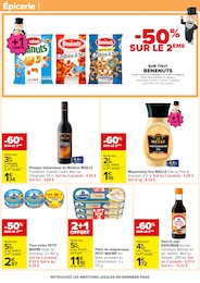 Offre Saucisse dans le catalogue Carrefour du moment à la page 48