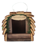 La cabane à oiseaux - Stokomani à Aix-en-Provence La cabane à oiseaux en promo chez Stokomani Aix-en-Provence à 4,99 €