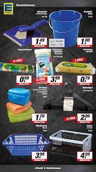 Kleiderbügel im aktuellen EDEKA Prospekt (Recklinghausen) Kleiderbügel im EDEKA Prospekt "Aktuelle Angebote" mit 19 Seiten (Recklinghausen)