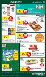 Lait Demi-Écrémé Angebote im Prospekt "30€ OFFERTS EN BONS D'ACHAT SUR LE RAYON ALCOOLS" von Intermarché Contact auf Seite 9