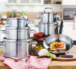 Topf-Set von Meisterkoch im aktuellen Höffner Prospekt für 149,00 €