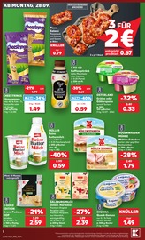 Mozzarella im Kaufland Prospekt in Mönchengladbach Aktueller Kaufland Prospekt mit Mozzarella, "Hier bin ich richtig", Seite 2
