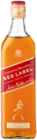 Red Label Blended Scotch Whisky im Angebot bei Kaufland in Ulm Red Label Blended Scotch Whisky Angebote von JOHNNIE WALKER bei Kaufland Ulm für 9,99 €
