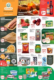 Supermarkt Prospekt von GLOBUS Tessin GLOBUS Prospekt: "Aktuelle Angebote", 26 Seiten, 13.07.2026 - 18.07.2026