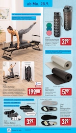Fitness Angebot & Preis im aktuellen ALDI Nord Prospekt Fitness Angebot im aktuellen ALDI Nord Prospekt auf Seite 24