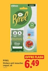 Stickers anti-mouches coquel. x6 - PYREL en promo à 6,49 € chez Lidl Stickers anti-mouches coquel. x6 - PYREL dans le catalogue Lidl