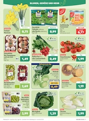 Aktueller aktiv & irma Prospekt mit Weintrauben, "Top Angebote", Seite 3