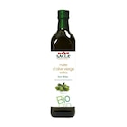 Huile d'olive vierge extra Bio - SACLA en promo chez Carrefour La Courneuve à 11,52 €