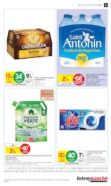 Promos Lessive Liquide dans le catalogue "Intermarché" de Intermarché Express Lessive Liquide en promo dans le catalogue Intermarché Express à la page 25