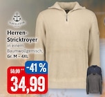 Kaufhaus Stolz Heide - Herren-Stricktroyer Angebot im Prospekt Herren-Stricktroyer bei Kaufhaus Stolz im Heide Prospekt für 34,99 €
