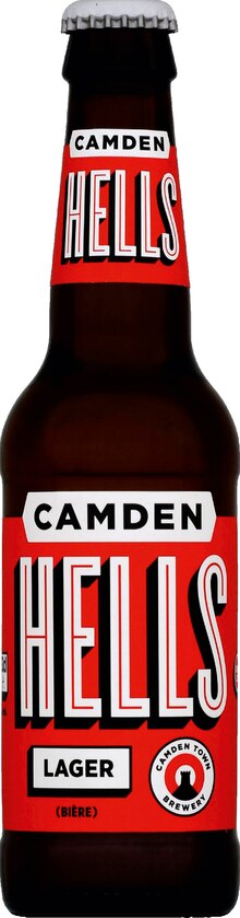 Bière Hells Lager - Monoprix à Brest Bière Hells Lager en promo chez Monoprix Brest à 1,79 €