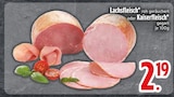 Lachsfleisch oder Kaiserfleisch von  im aktuellen EDEKA Prospekt für 2,19 €