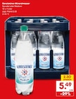 Aktuelles Mineralwasser Angebot bei Netto Marken-Discount in Gelsenkirchen ab 5,49 €
