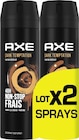 Déodorant - Axe en promo chez Lidl Antibes à 4,39 €