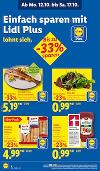 Mettwurst im aktuellen Lidl Prospekt (Oberhausen) Mettwurst im Lidl Prospekt "LIDL LOHNT SICH" mit 77 Seiten (Oberhausen)