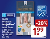 Premium-Matjesfilets Angebote von Almare bei ALDI SÜD Mainz für 1,99 €