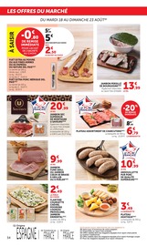 Prospectus Super U "SUPER U" en cours à Saint-Malo, Page 34 Catalogue Super U en cours à Saint-Malo, "SUPER U", Page 34