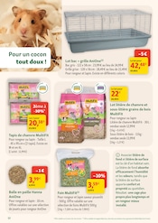 Promos Lapin dans le catalogue "Les promos de l'été !" de Maxi Zoo Lapin en promo dans le catalogue Maxi Zoo à la page 12