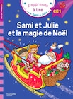 J'APPRENDS À LIRE AVEC SAMI ET JULIE - SANSMARQUE dans le catalogue Auchan Hypermarché