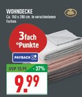 Wohndecke Angebote bei Marktkauf Dinslaken für 9,99 €