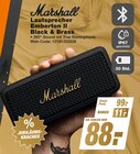 Lautsprecher Emberton II im Angebot bei expert in Amberg Lautsprecher Emberton II Angebote von Marshall bei expert Amberg für 88,00 €