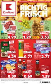 Cola im Kaufland Prospekt in Meiningen Aktueller Kaufland Prospekt mit Cola, "Aktuelle Angebote", Seite 1