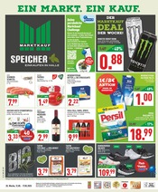 Cola im Marktkauf Prospekt in Halle Aktueller Marktkauf Prospekt mit Cola, "Aktuelle Angebote", Seite 1