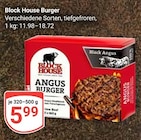 GLOBUS - Burger Angebot im Prospekt Burger bei GLOBUS im Prospekt "" für 5,99 €