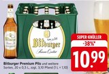 Aktuelles Premium Pils Angebot bei EDEKA in Offenburg ab 10,99 €