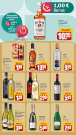 Whiskey im REWE Prospekt in Hilden Aktueller REWE Prospekt mit Whiskey, "Dein Markt", Seite 21