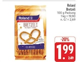 Bretzeli bei EDEKA im Prospekt "" für 1,99 €