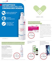 Nasenspray im aktuellen LINDA Prospekt (Bonn) Nasenspray im LINDA Prospekt "Aktuelle Angebote" mit 3 Seiten (Bonn)
