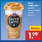 Aktuelle Kaffee Angebote bei Netto Marken-Discount in Neuendorf (Elmshorn) Aktuelles Caffè Latte Angebot bei Netto Marken-Discount in Neuendorf (Elmshorn) ab 1,29 €