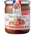 Pâte à tartiner - LUCIEN GEORGELIN dans le catalogue Carrefour Market