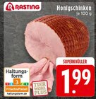 Honigschinken bei EDEKA im Brilon Prospekt für 1,99 €