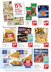 Pizza im EDEKA Prospekt in Mannheim Aktueller EDEKA Prospekt mit Pizza, "Aktuelle Angebote", Seite 7