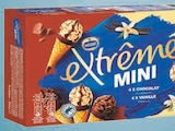 Minis Cones Glaces Extrême à Hyper U dans Saint-Piat Minis Cones Glaces Extrême à Hyper U dans Saint-Piat