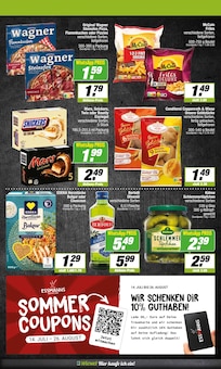 Wecker im aktuellen EDEKA Prospekt (Münster) Wecker im EDEKA Prospekt "Aktuelle Angebote" mit 13 Seiten (Münster)