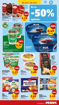 Joghurt im Penny Prospekt "Wer günstig will, muss Penny." mit 34 Seiten (Regensburg)