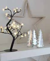 ARBRE À FLEURS LED H. 45 CM. - But à Reims ARBRE À FLEURS LED H. 45 CM. en promo chez But Reims à 12,49 €