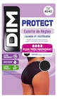 Culottes menstruelles lavables - DIM en promo chez Carrefour Culottes menstruelles lavables - DIM dans le catalogue Carrefour