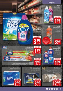 Taschentücher im EDEKA Prospekt "Aktuelle Angebote" mit 24 Seiten (Osnabrück)